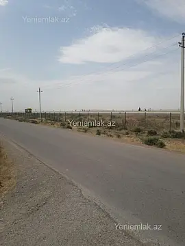 Satılır torpaq sahəsi