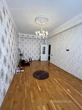 Satılır 2 otaqlı yeni tikili 60 m²