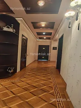 Satılır 4 otaqlı yeni tikili 182 m²