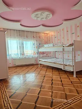 Satılır 4 otaqlı yeni tikili 182 m²