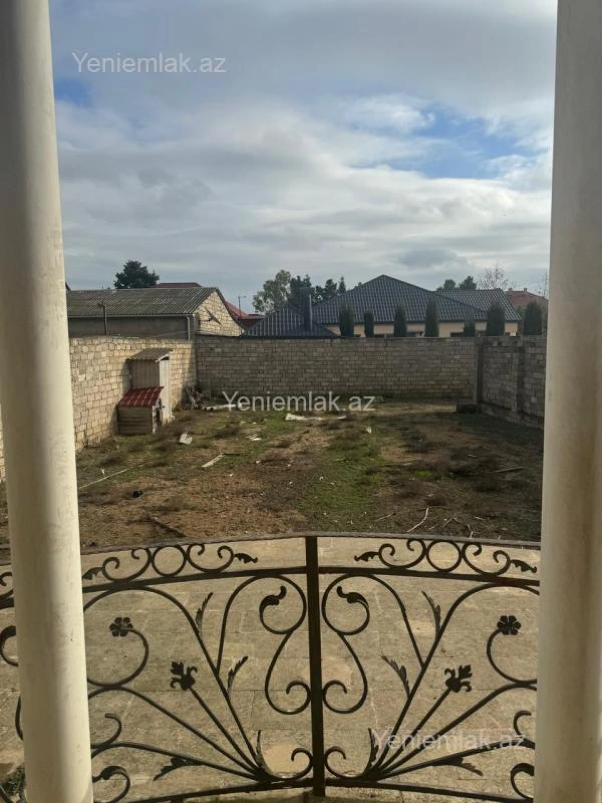 Satılır 5 otaqlı həyət evi 429 m²