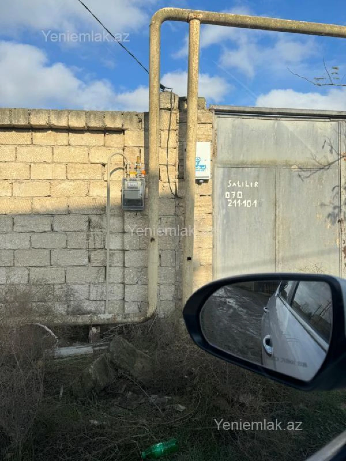 Satılır 5 otaqlı həyət evi 429 m²