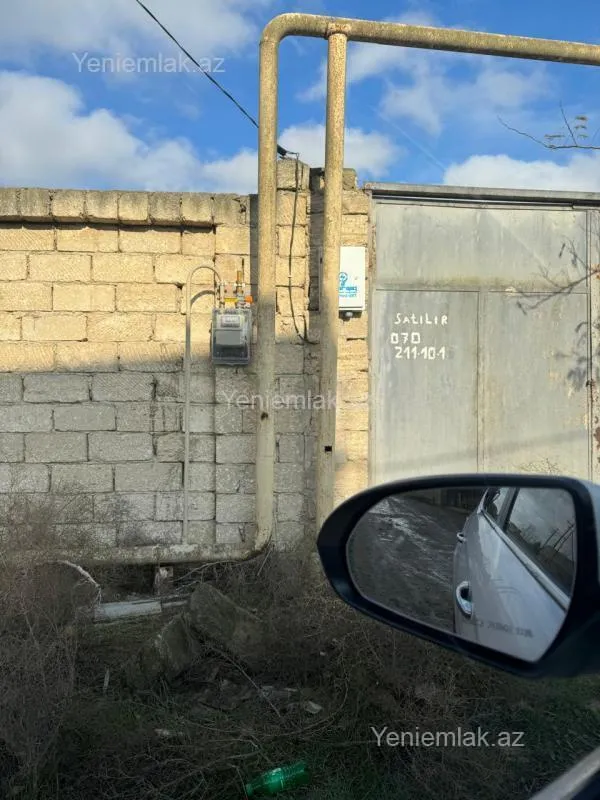 Satılır 5 otaqlı həyət evi 429 m²