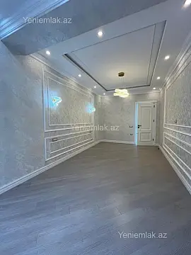 Satılır 3 otaqlı yeni tikili 136 m²