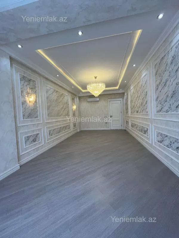 Satılır 3 otaqlı yeni tikili 136 m²