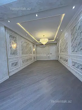 Satılır 3 otaqlı yeni tikili 136 m²