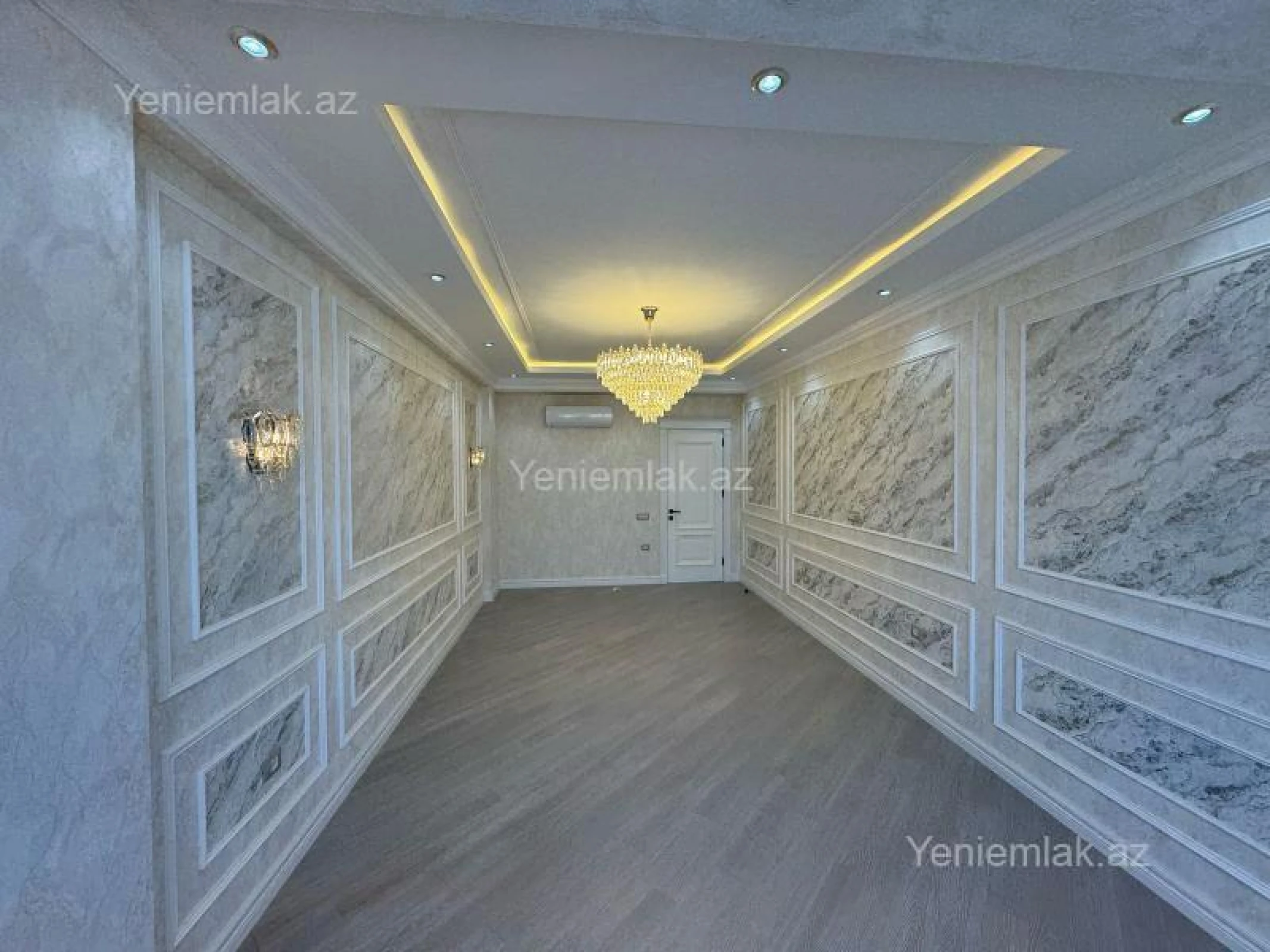 Satılır 3 otaqlı yeni tikili 136 m²