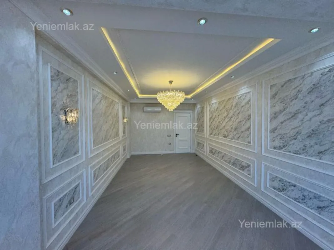 Satılır 3 otaqlı yeni tikili 136 m²