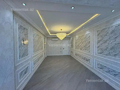 Satılır 3 otaqlı yeni tikili 136 m²