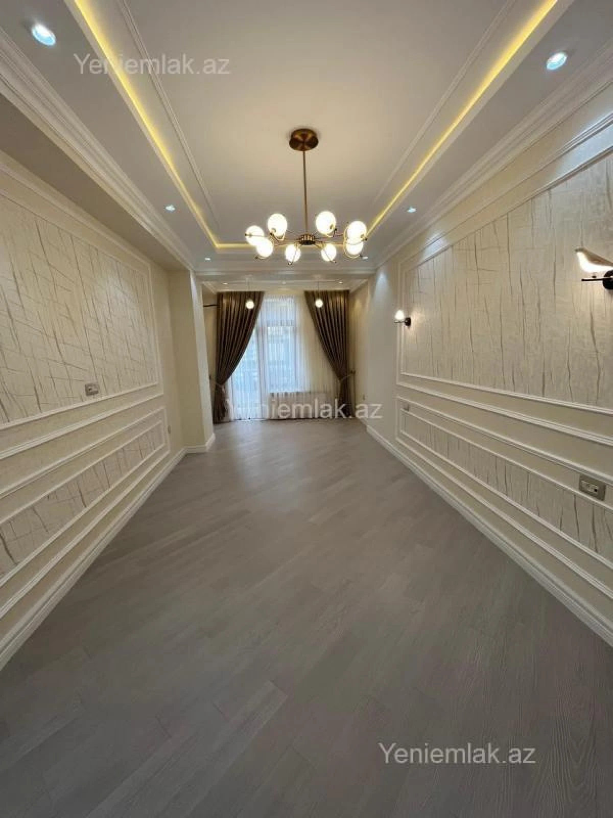 Satılır 3 otaqlı yeni tikili 136 m²