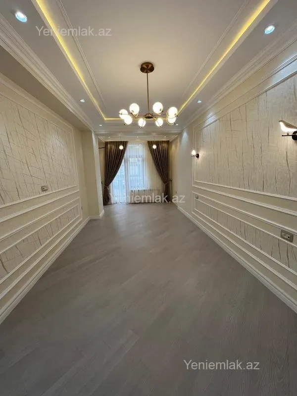 Satılır 3 otaqlı yeni tikili 136 m²