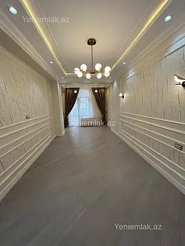 Satılır 3 otaqlı yeni tikili 136 m²