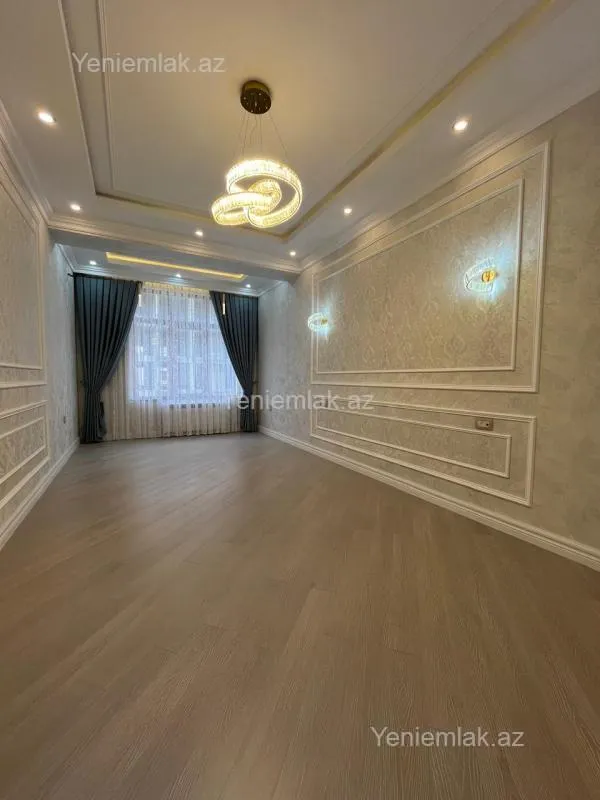 Satılır 3 otaqlı yeni tikili 136 m²
