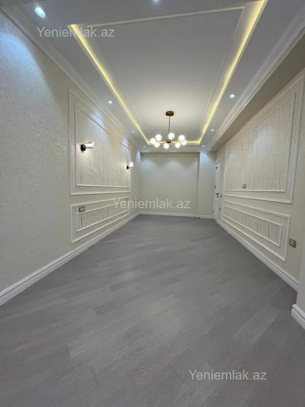 Satılır 3 otaqlı yeni tikili 136 m²