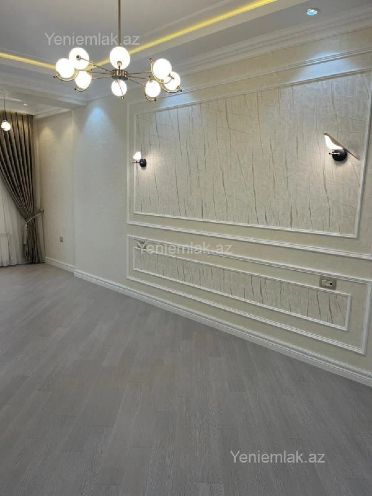 Satılır 3 otaqlı yeni tikili 136 m²