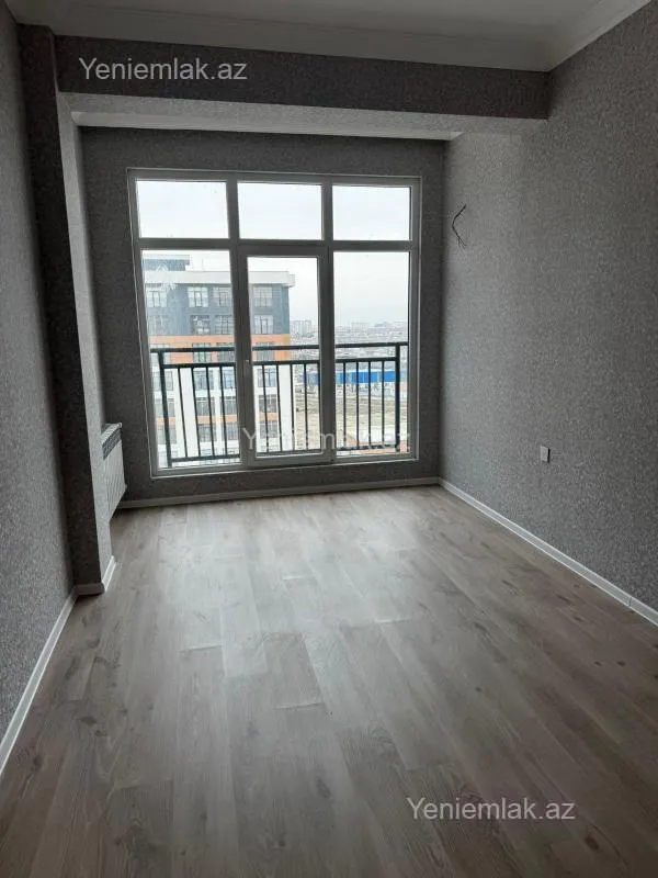 Satılır 2 otaqlı yeni tikili 75 m²