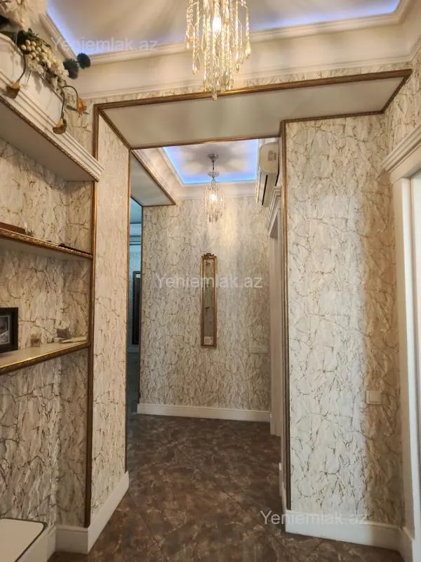 Satılır 3 otaqlı yeni tikili 100 m²