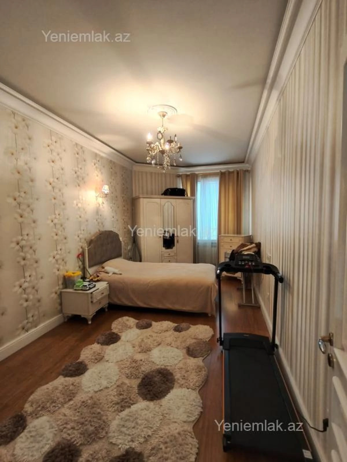 Satılır 3 otaqlı yeni tikili 100 m²