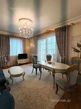 Satılır 3 otaqlı yeni tikili 100 m² — Bakı, Binəqədi 3 otaq 100.00 m²