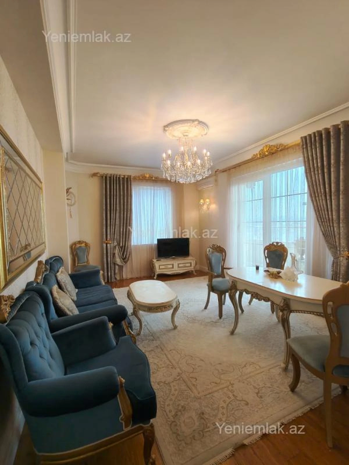 Satılır 3 otaqlı yeni tikili 100 m²