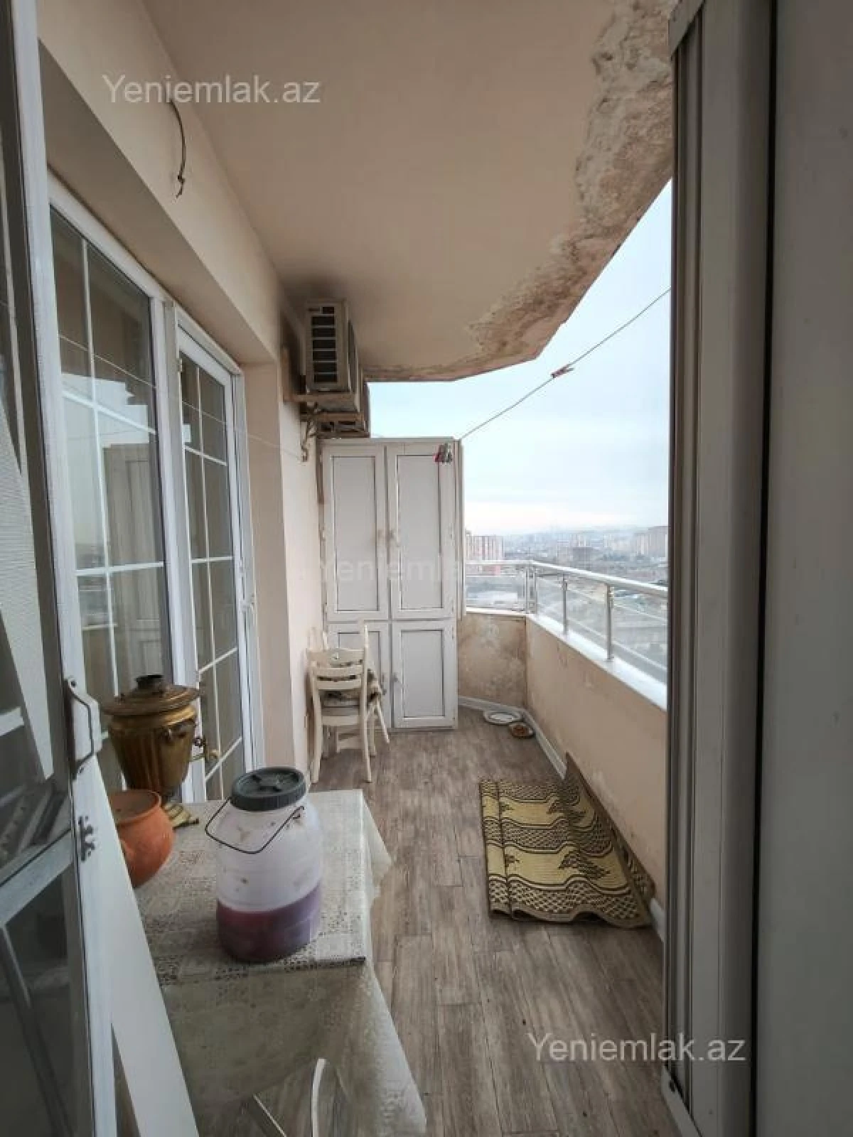 Satılır 3 otaqlı yeni tikili 100 m²