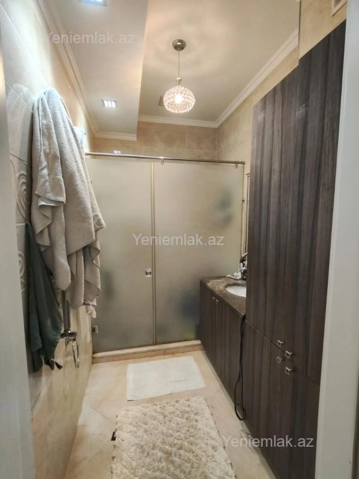 Satılır 3 otaqlı yeni tikili 100 m²