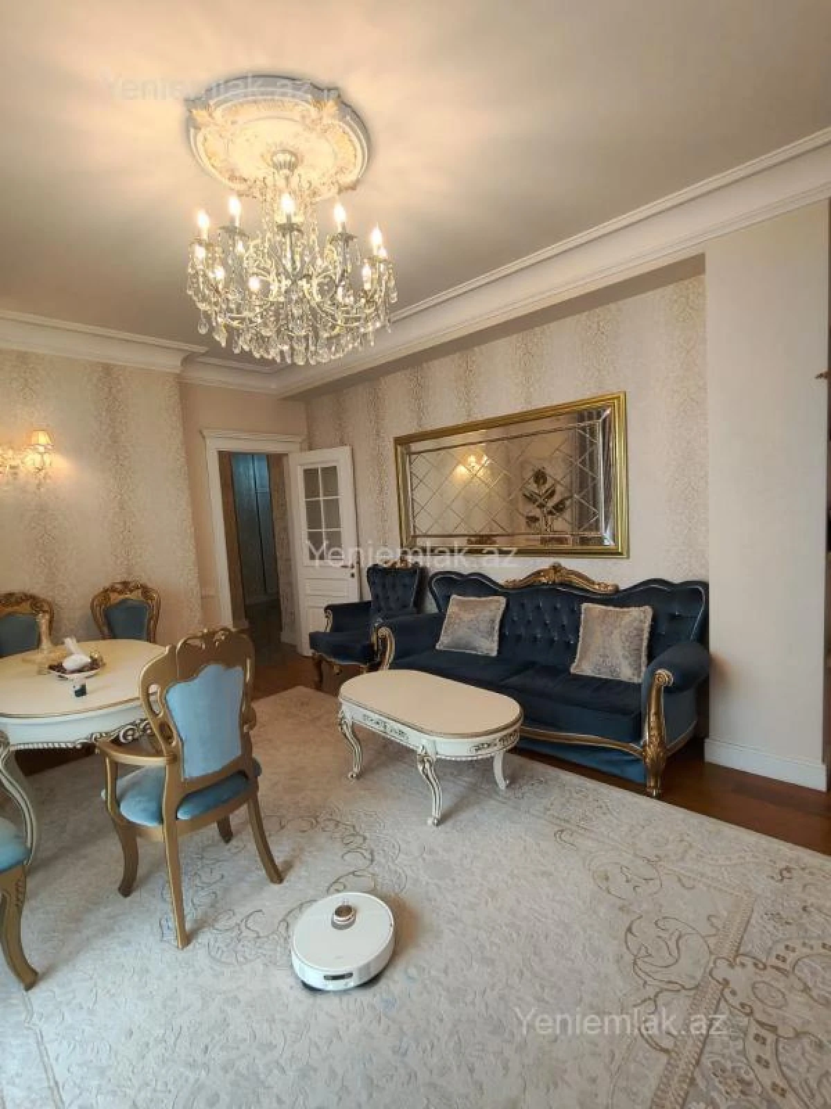 Satılır 3 otaqlı yeni tikili 100 m²