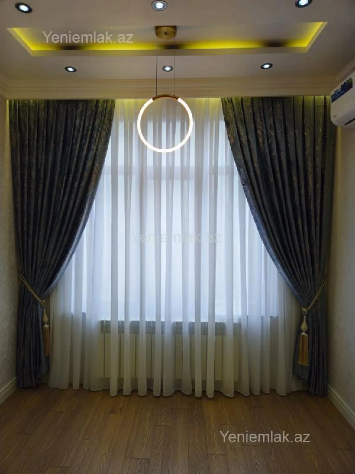 Satılır 3 otaqlı yeni tikili 95 m²