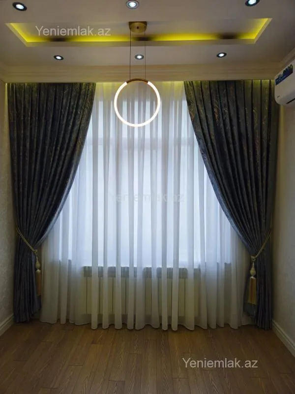 Satılır 3 otaqlı yeni tikili 95 m²