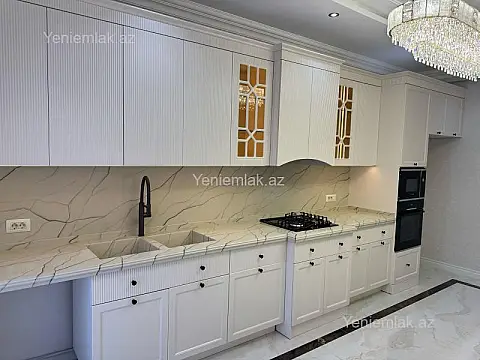 Satılır 3 otaqlı yeni tikili 95 m²