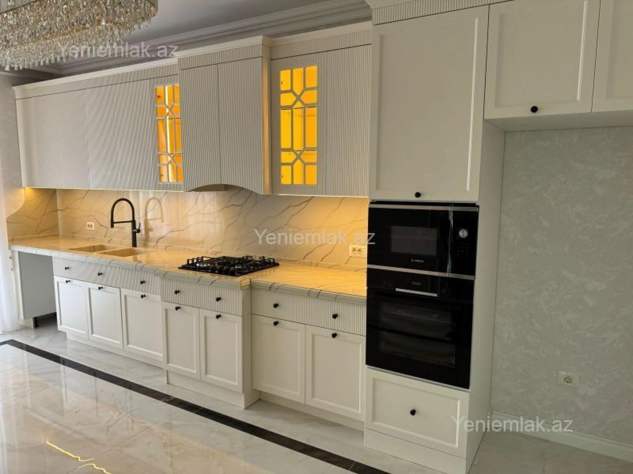 Satılır 3 otaqlı yeni tikili 95 m²