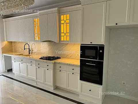 Satılır 3 otaqlı yeni tikili 95 m²