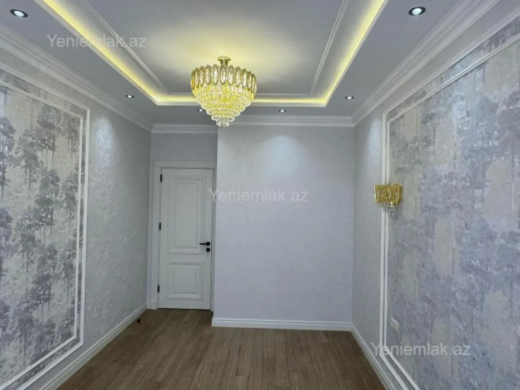 Satılır 3 otaqlı yeni tikili 95 m²