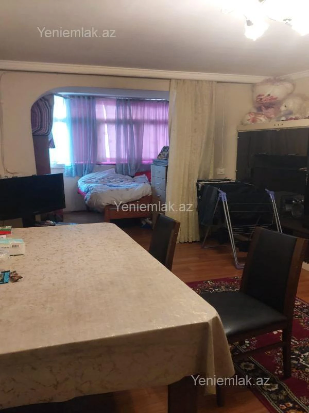 Satılır 1 otaqlı köhnə tikili 33 m²