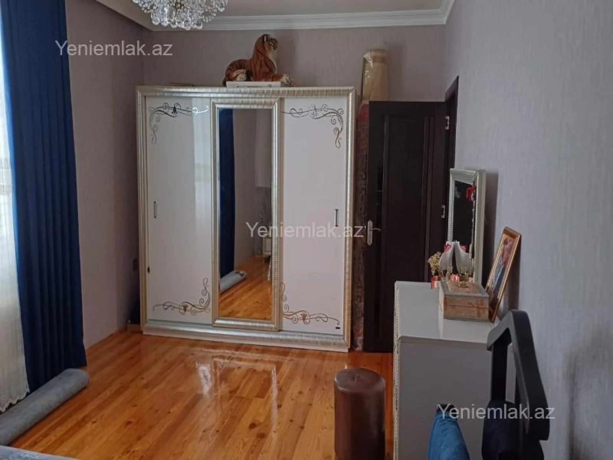 Satılır 4 otaqlı həyət evi 150 m²