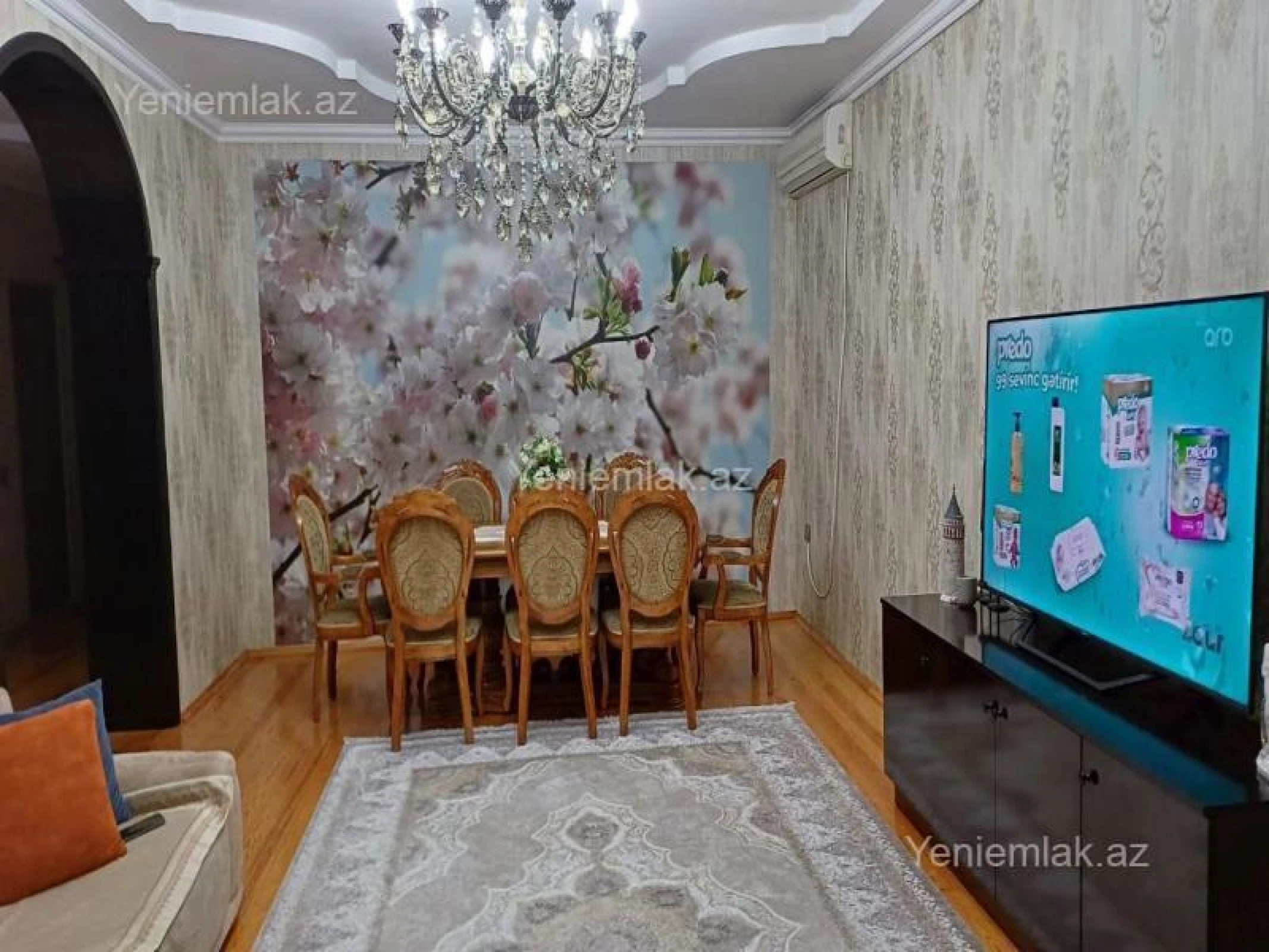 Satılır 4 otaqlı həyət evi 150 m²