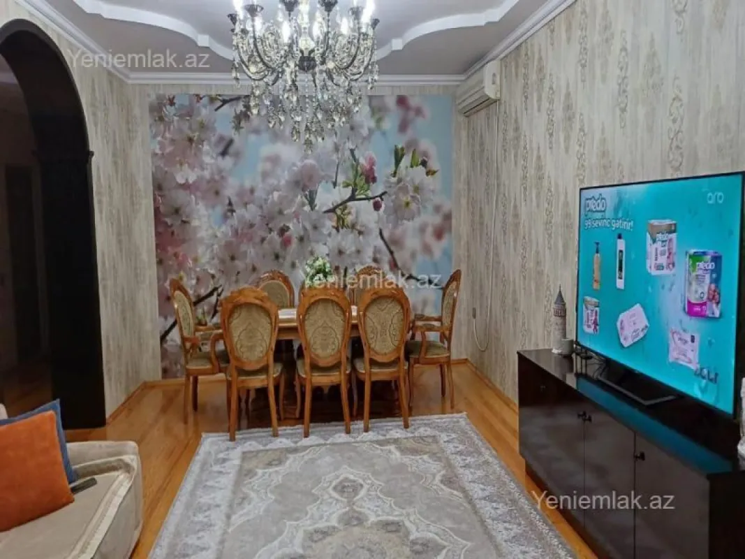 Satılır 4 otaqlı həyət evi 150 m²