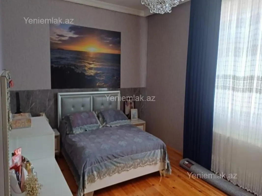 Satılır 4 otaqlı həyət evi 150 m²