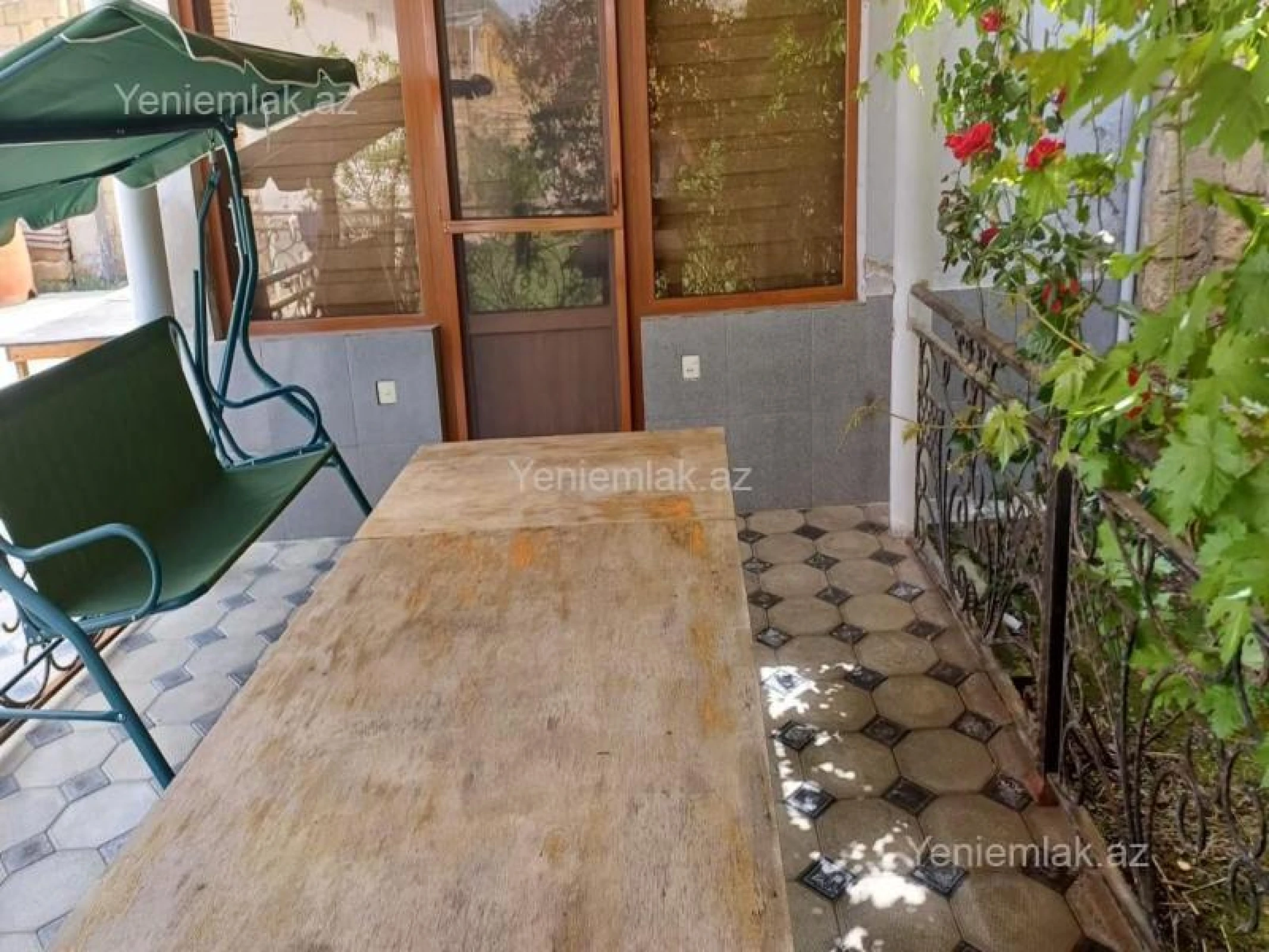 Satılır 4 otaqlı həyət evi 150 m²