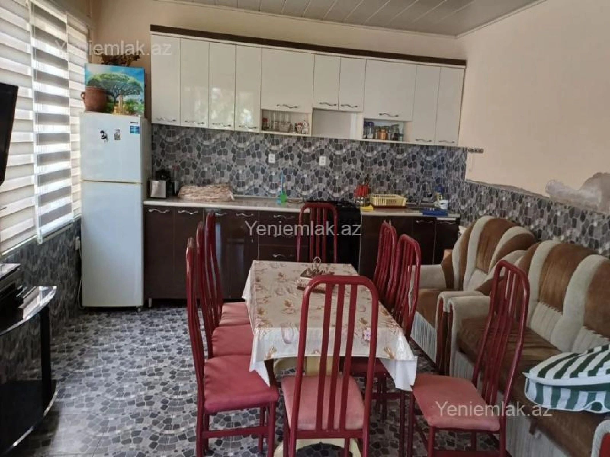 Satılır 4 otaqlı həyət evi 150 m²