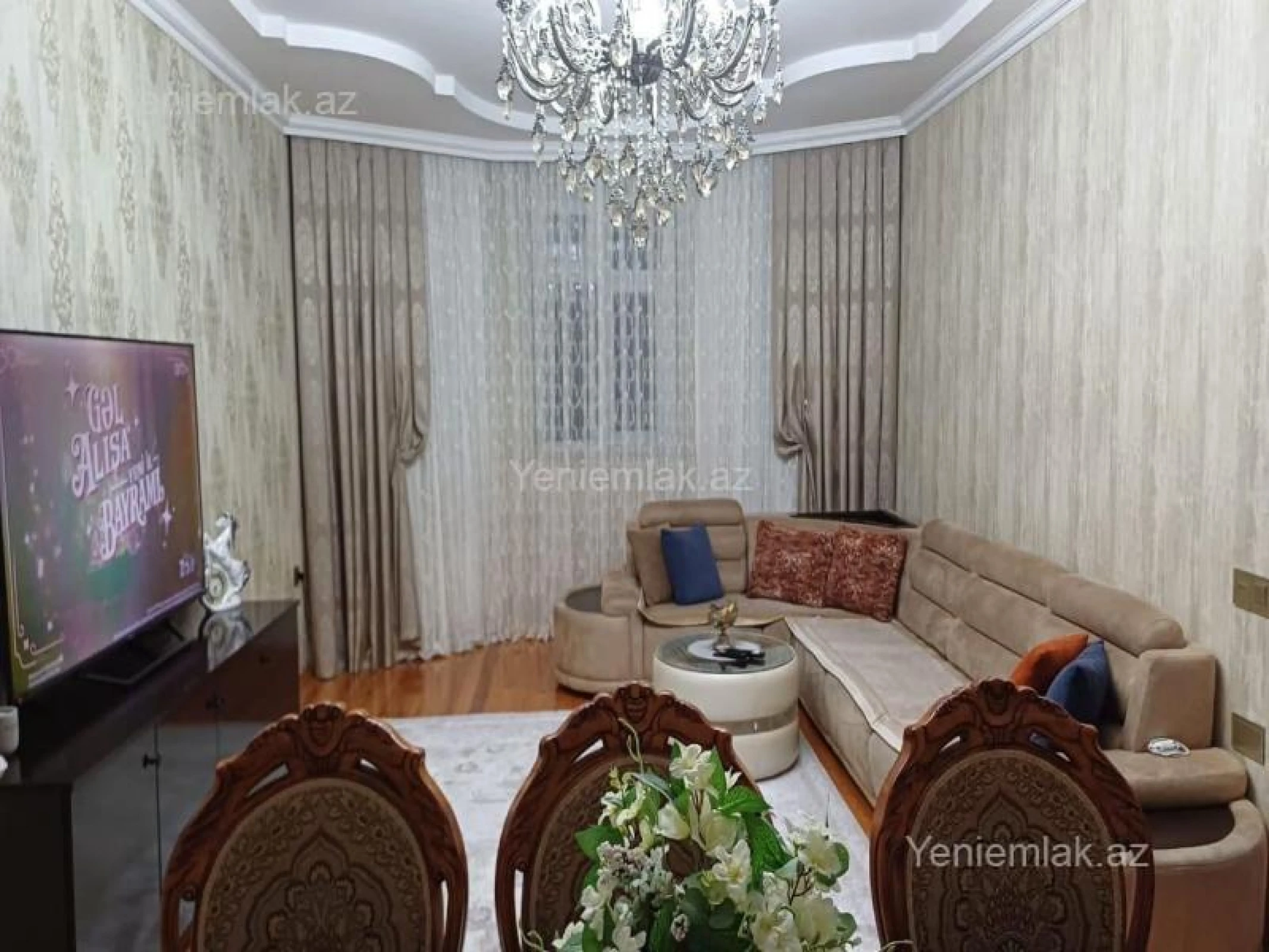 Satılır 4 otaqlı həyət evi 150 m²