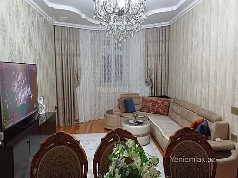Satılır 4 otaqlı həyət evi 150 m²