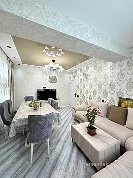 Satılır 4 otaqlı yeni tikili 128 m²