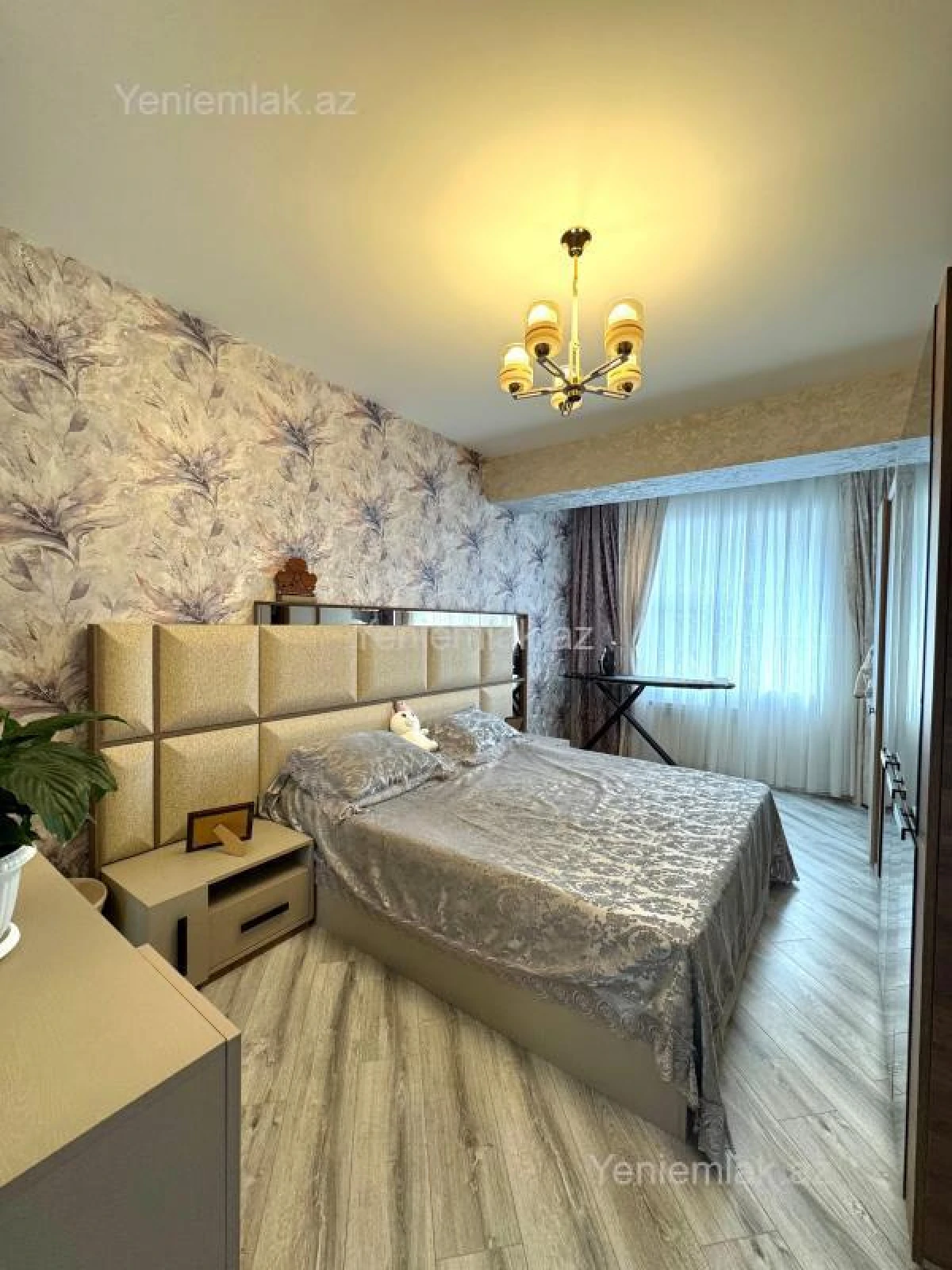 Satılır 4 otaqlı yeni tikili 128 m²