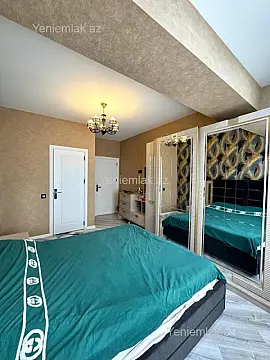 Satılır 4 otaqlı yeni tikili 128 m²