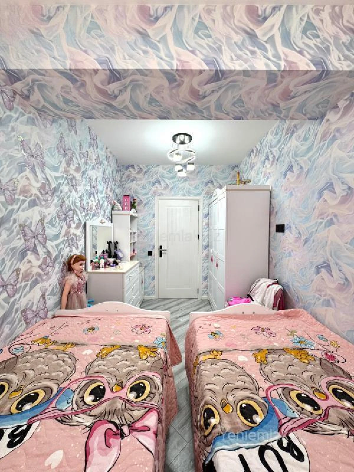 Satılır 4 otaqlı yeni tikili 128 m²