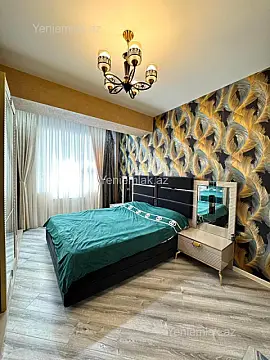 Satılır 4 otaqlı yeni tikili 128 m²