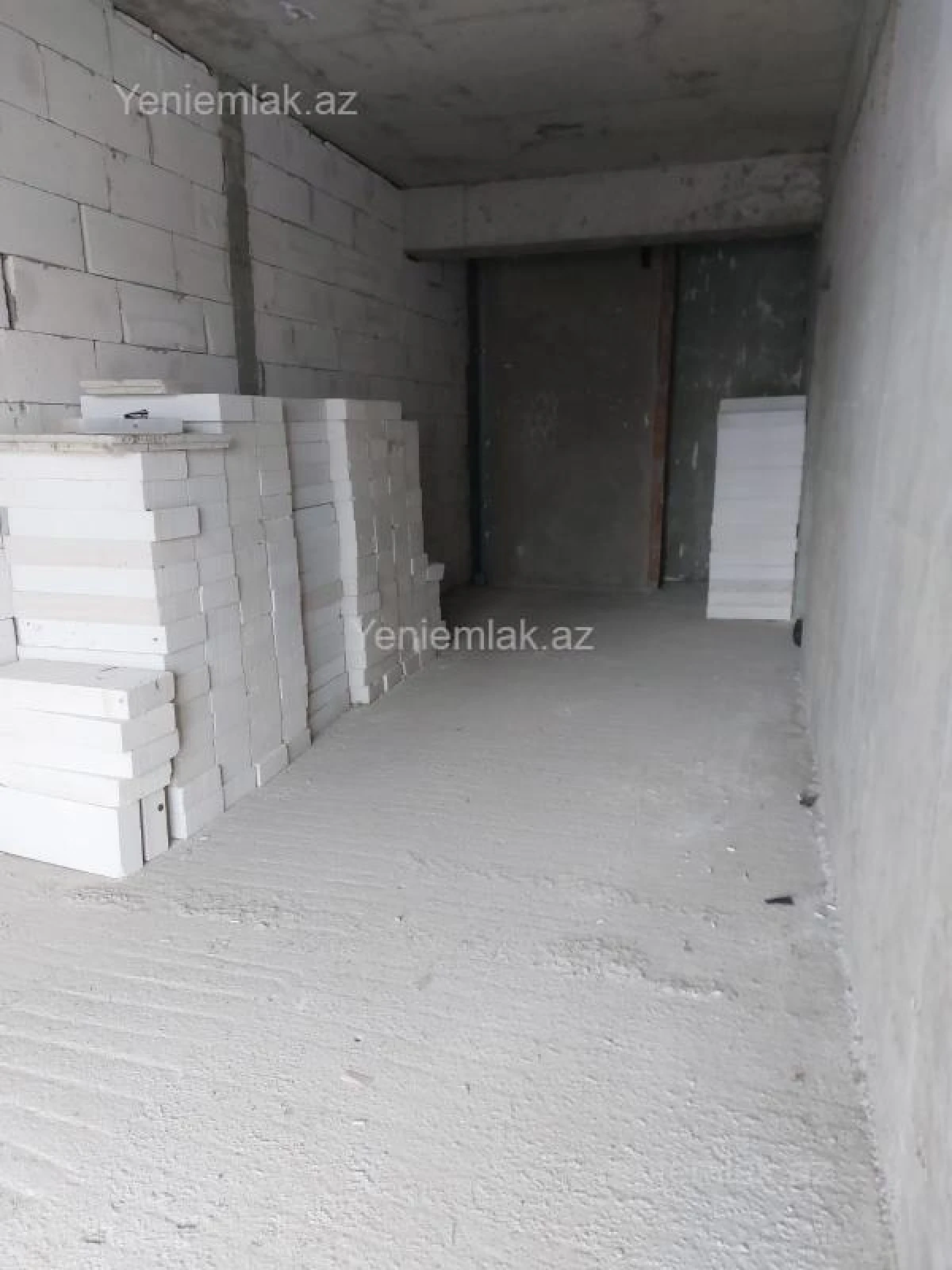 Satılır 2 otaqlı yeni tikili 91 m²