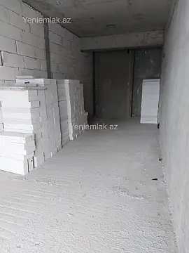 Satılır 2 otaqlı yeni tikili 91 m²
