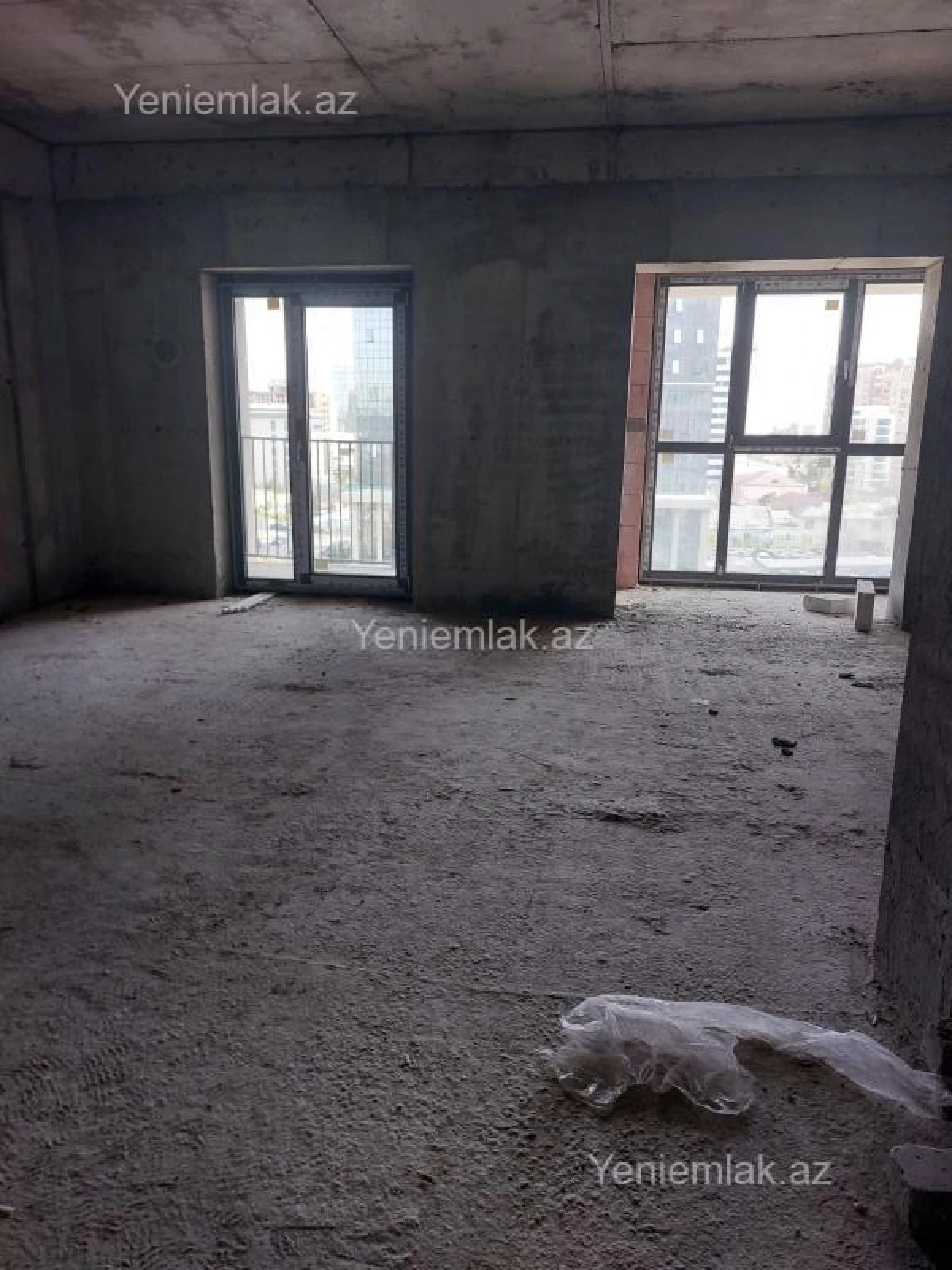 Satılır 2 otaqlı yeni tikili 91 m²
